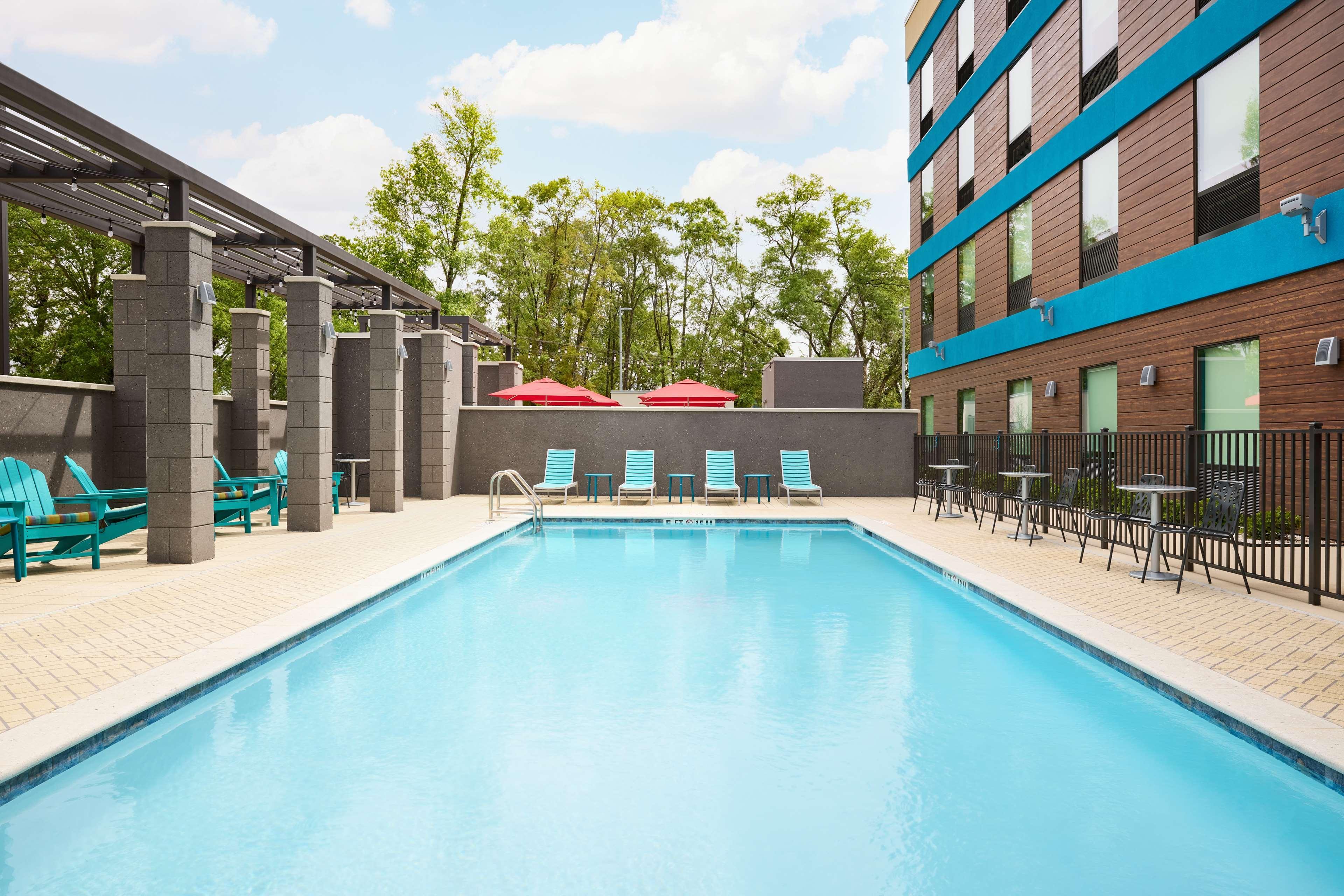 โฮม2 สวีท บาย ฮิลตัน เพนซาโคลา I 10 ไพน์ ฟอเรสต์ โร้ด ฟลอริดา Hotel ภายนอก รูปภาพ