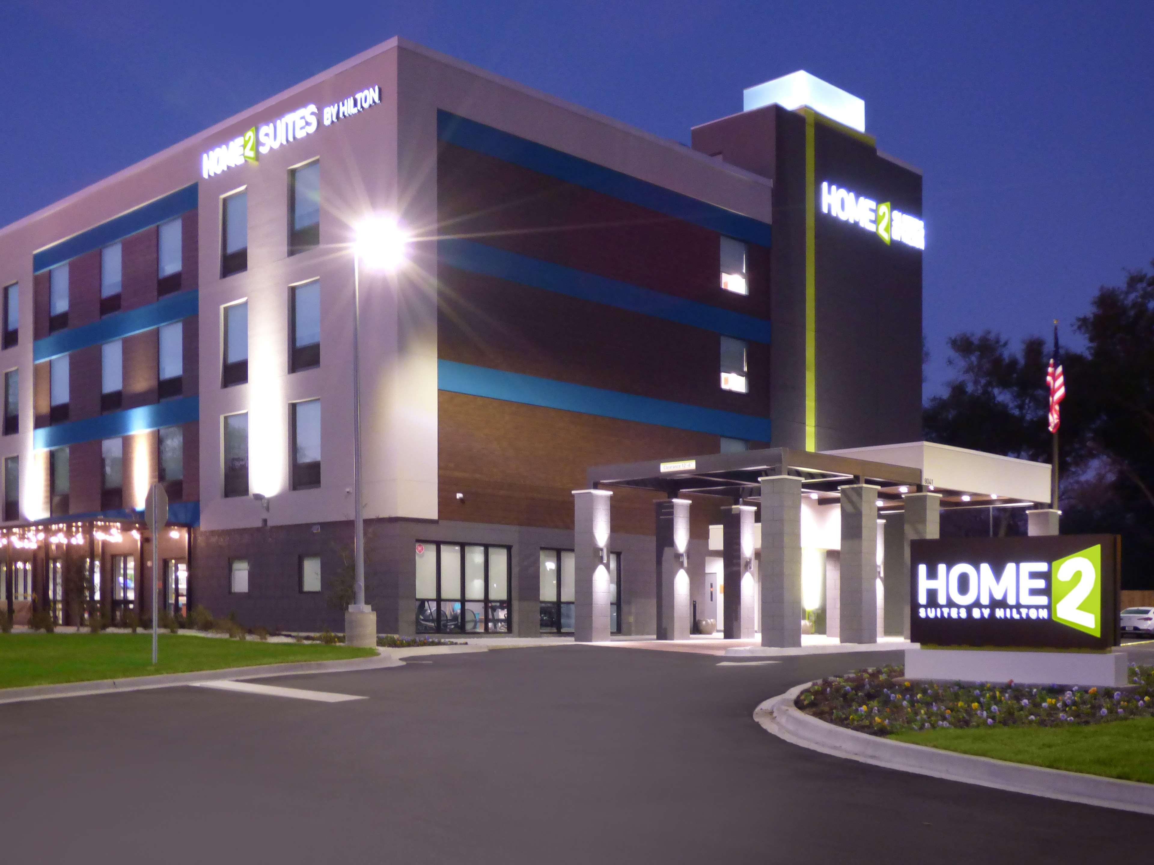 โฮม2 สวีท บาย ฮิลตัน เพนซาโคลา I 10 ไพน์ ฟอเรสต์ โร้ด ฟลอริดา Hotel ภายนอก รูปภาพ
