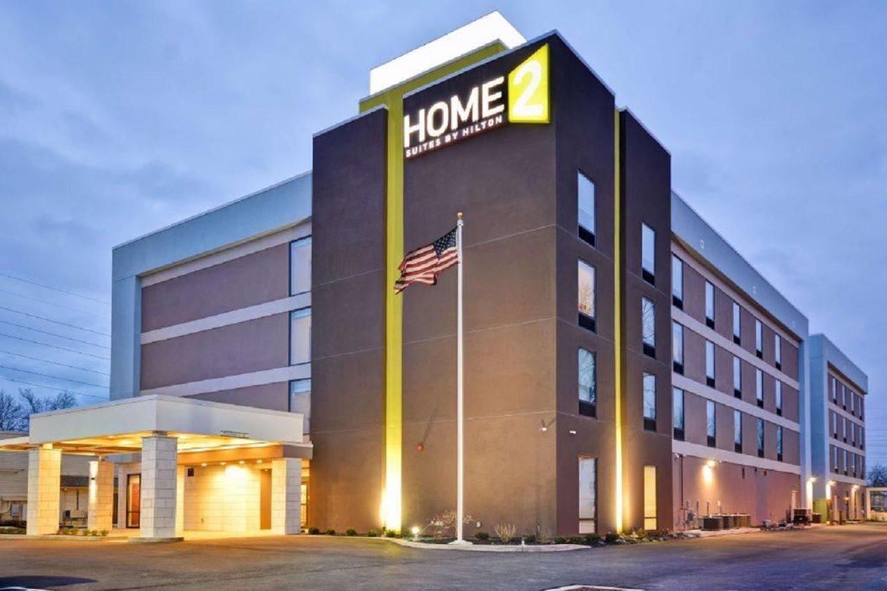 โฮม2 สวีท บาย ฮิลตัน เพนซาโคลา I 10 ไพน์ ฟอเรสต์ โร้ด ฟลอริดา Hotel ภายนอก รูปภาพ
